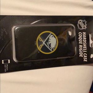 Buffalo Sabres hard shell IPhone 4 Case (unopened)